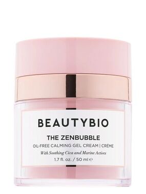 BeautyBio The Zenbubble Oil-Free Calming Gel Cream 1.7 oz / 50ml ✨